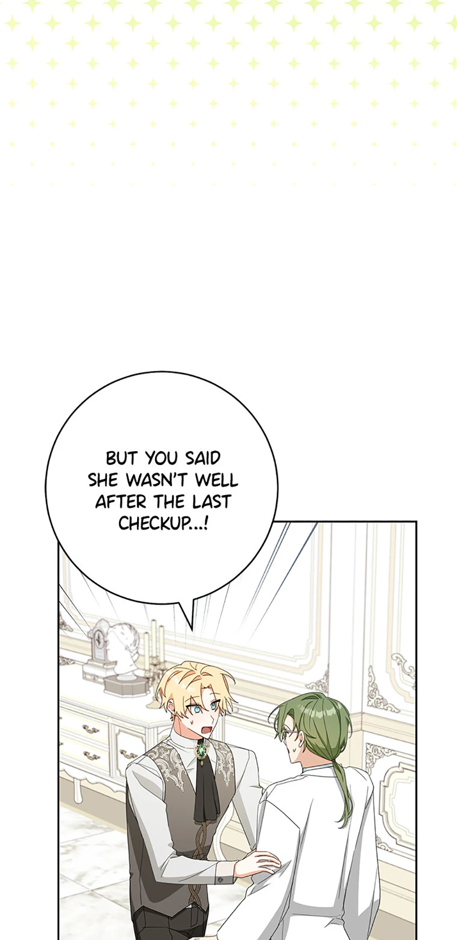 Please Treat Your Friends Preciously Chapter 61 340 ch 61 69