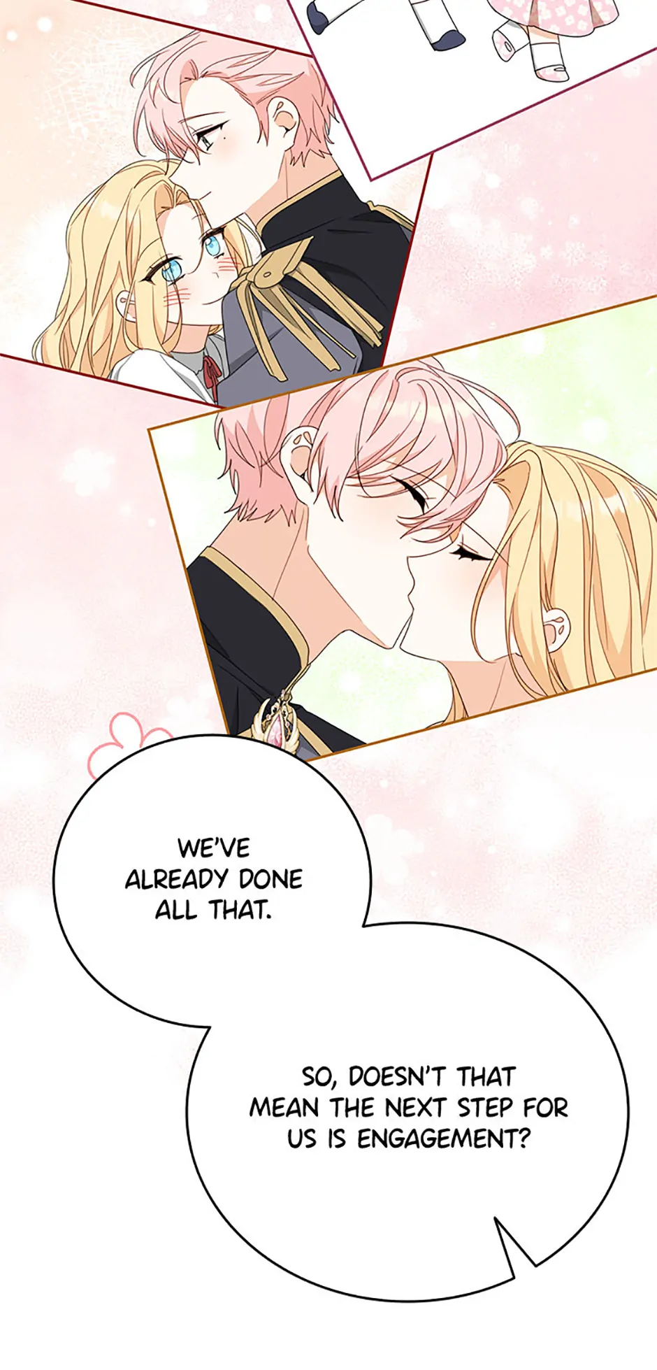 Please Treat Your Friends Preciously Chapter 61 278 ch 61 7