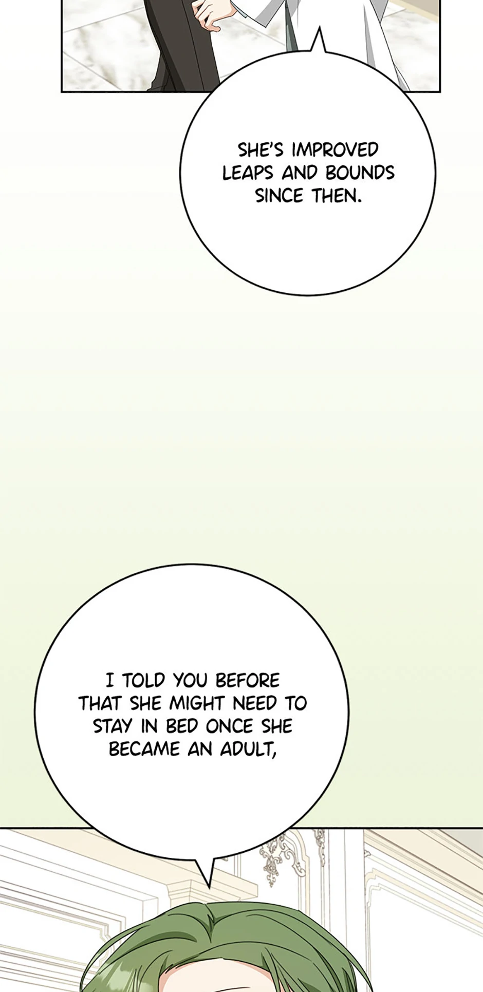 Please Treat Your Friends Preciously Chapter 61 341 ch 61 70