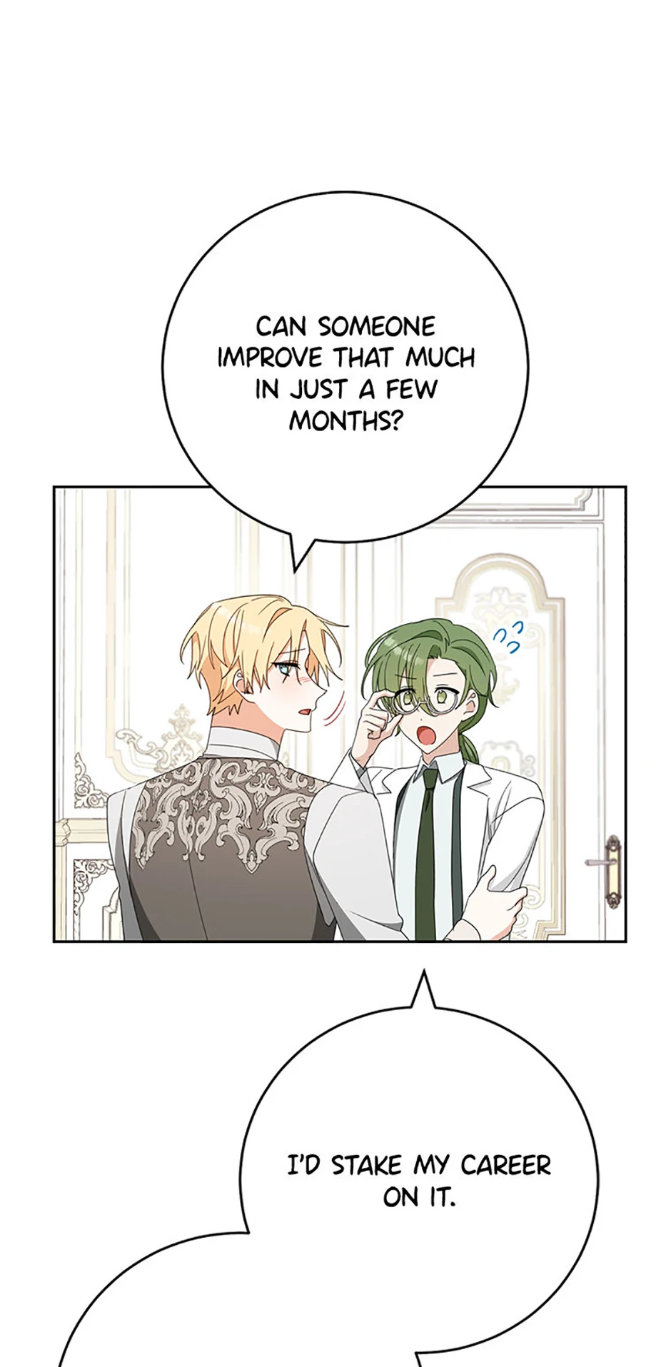 Please Treat Your Friends Preciously Chapter 61 343 ch 61 72