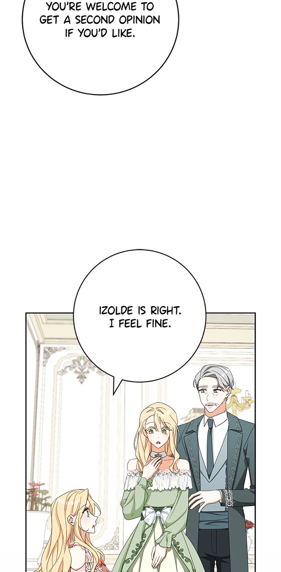 Please Treat Your Friends Preciously Chapter 61 344 ch 61 73