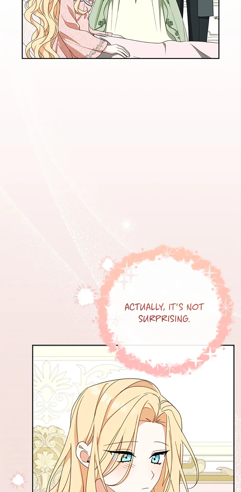 Please Treat Your Friends Preciously Chapter 61 345 ch 61 74