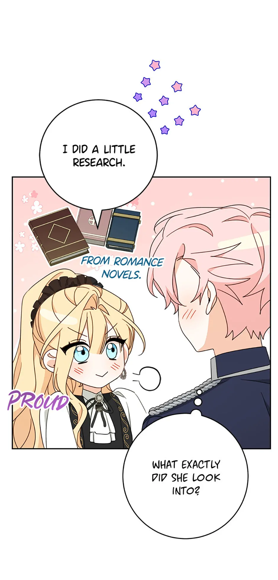 Please Treat Your Friends Preciously Chapter 61 279 ch 61 8