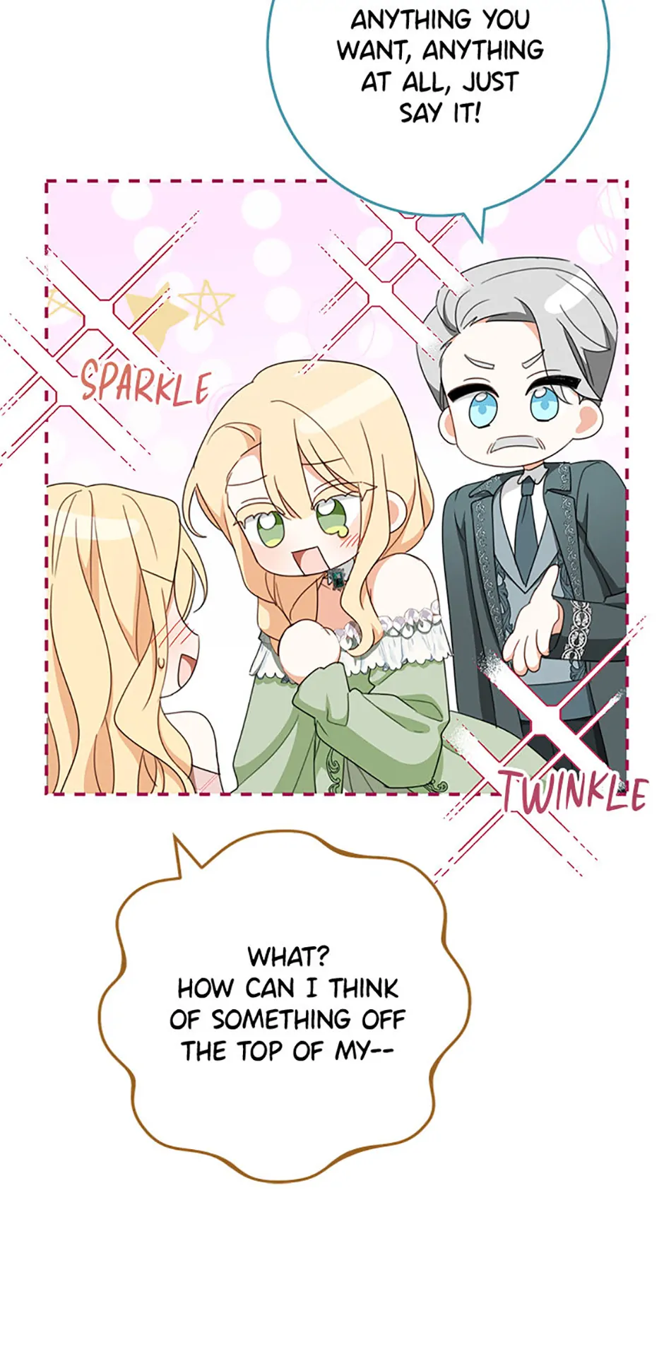 Please Treat Your Friends Preciously Chapter 61 351 ch 61 80