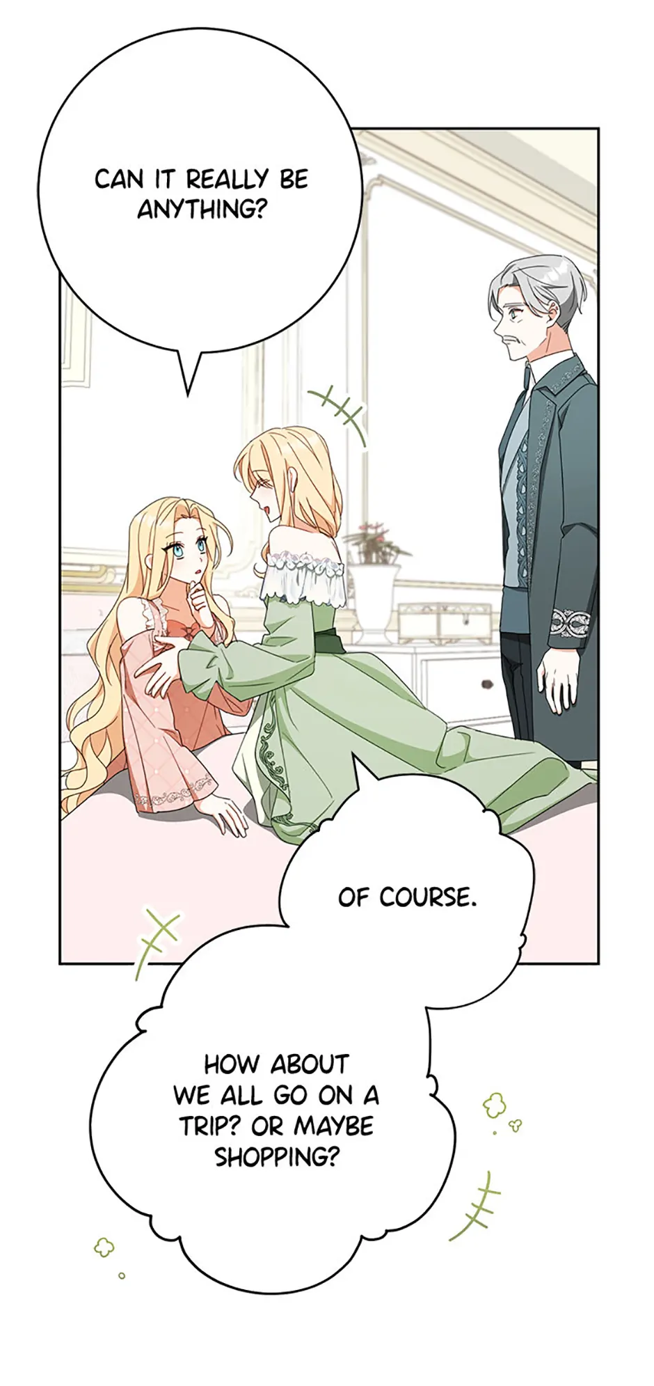 Please Treat Your Friends Preciously Chapter 61 353 ch 61 82