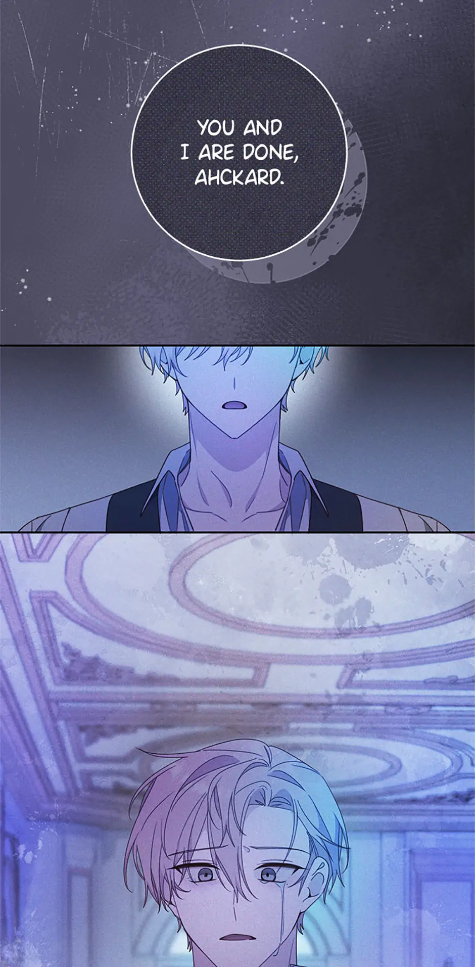 Please Treat Your Friends Preciously Chapter 66 289 ch 66 3