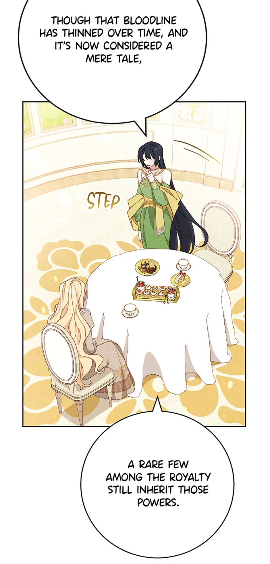 Please Treat Your Friends Preciously Chapter 66 319 ch 66 33