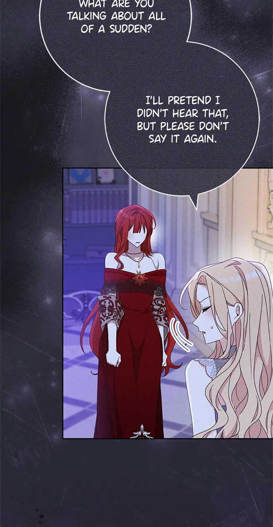 Please Treat Your Friends Preciously Chapter 66 328 ch 66 42