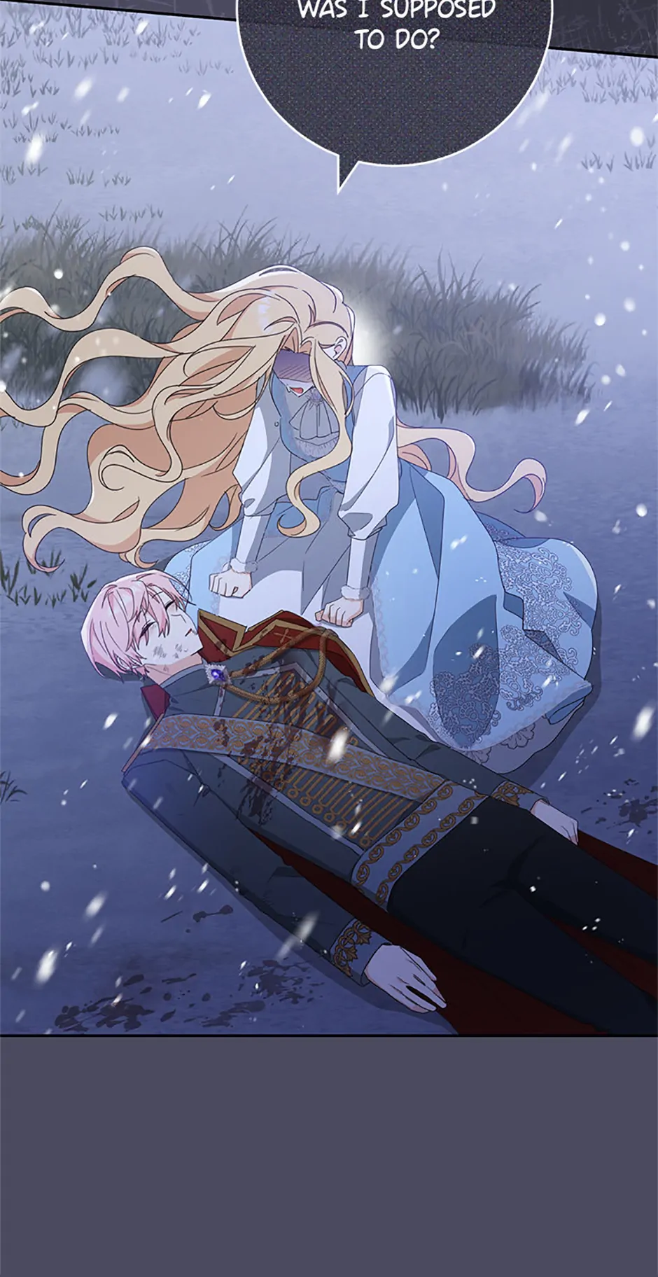 Please Treat Your Friends Preciously Chapter 66 342 ch 66 56