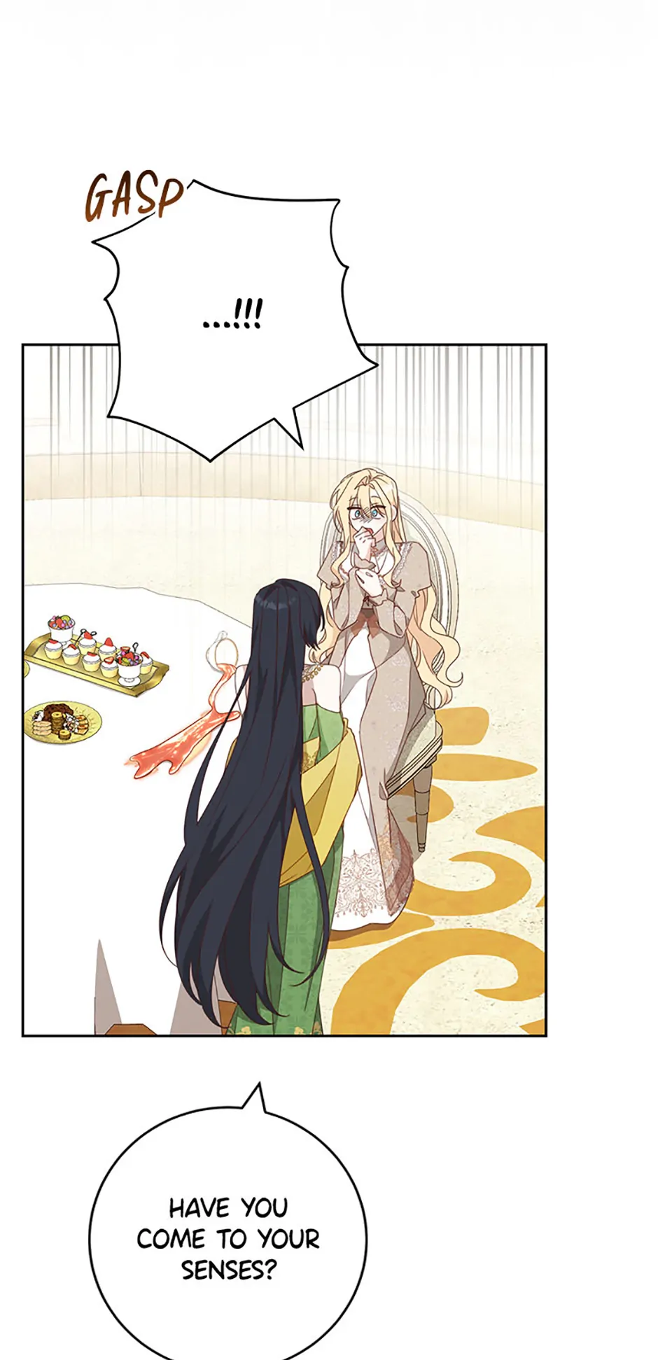 Please Treat Your Friends Preciously Chapter 66 347 ch 66 61