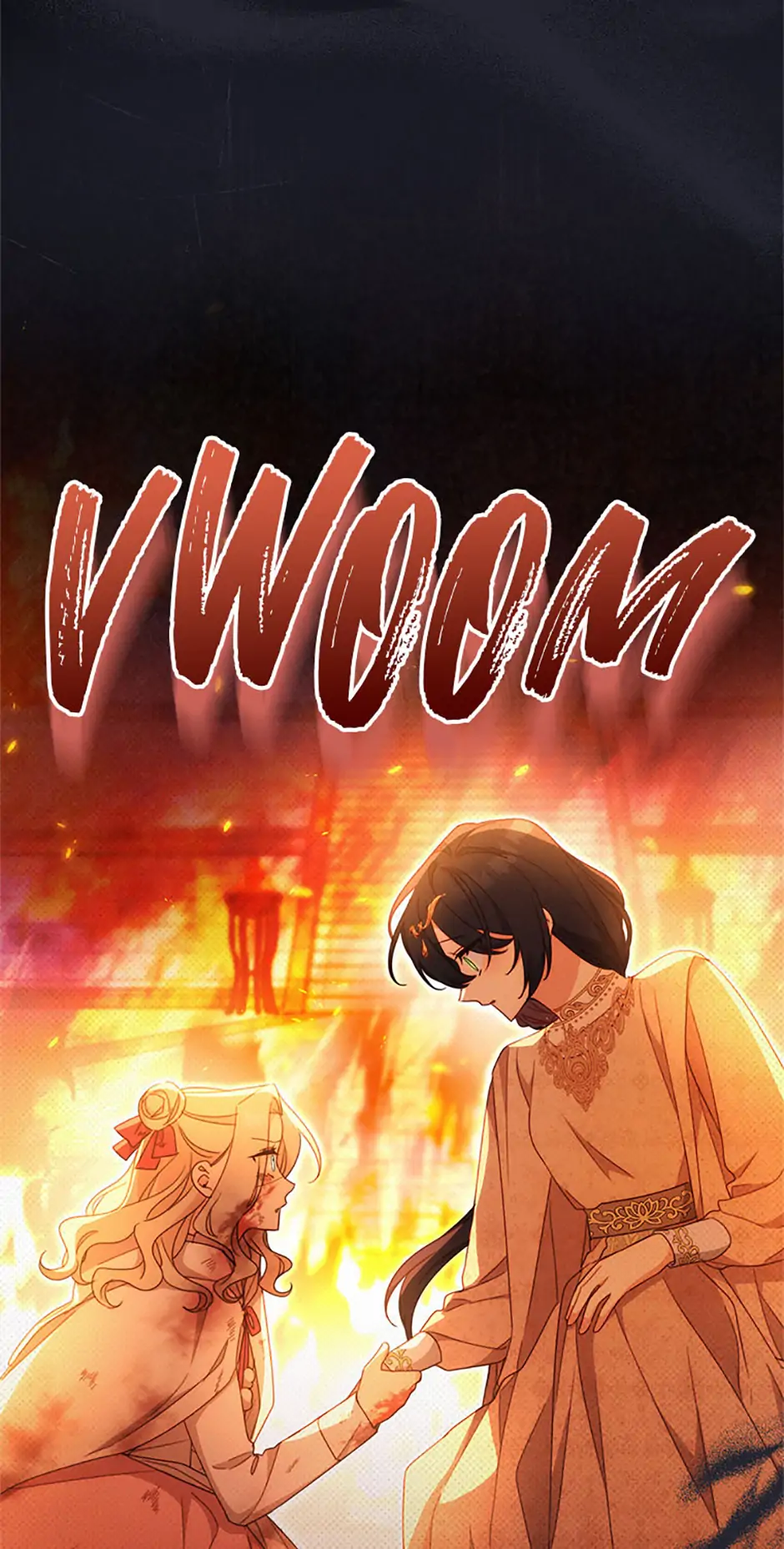 Please Treat Your Friends Preciously Chapter 67 273 ch 67 11