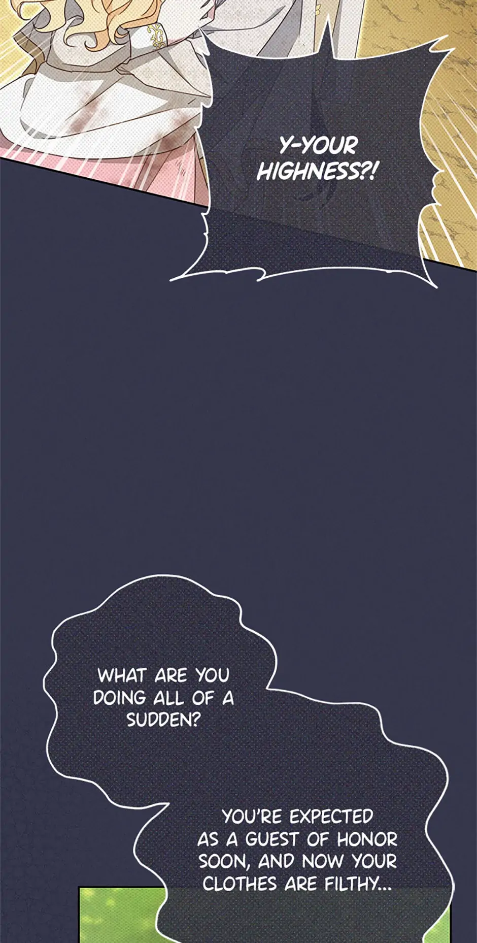 Please Treat Your Friends Preciously Chapter 67 276 ch 67 14