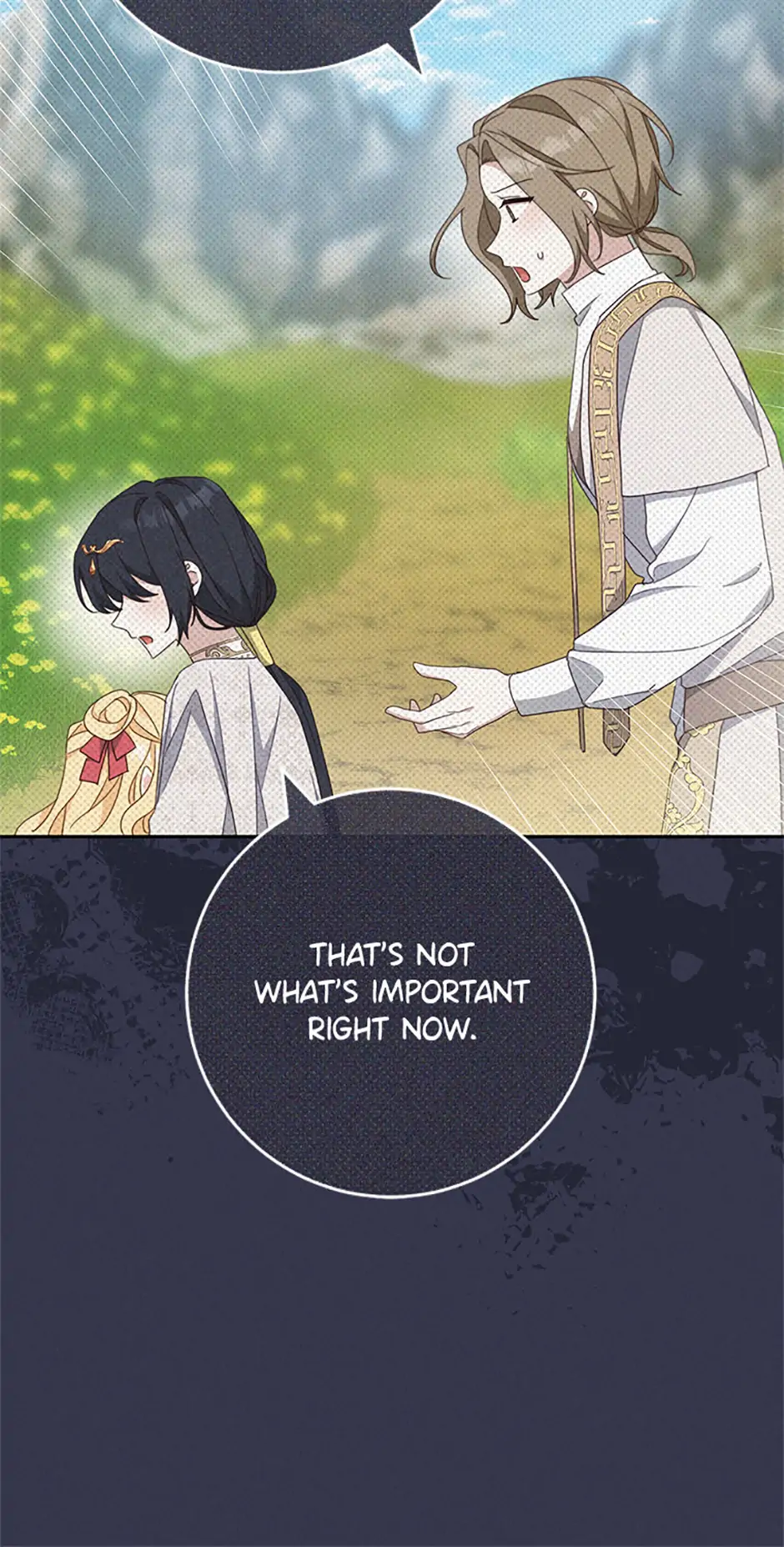 Please Treat Your Friends Preciously Chapter 67 280 ch 67 18