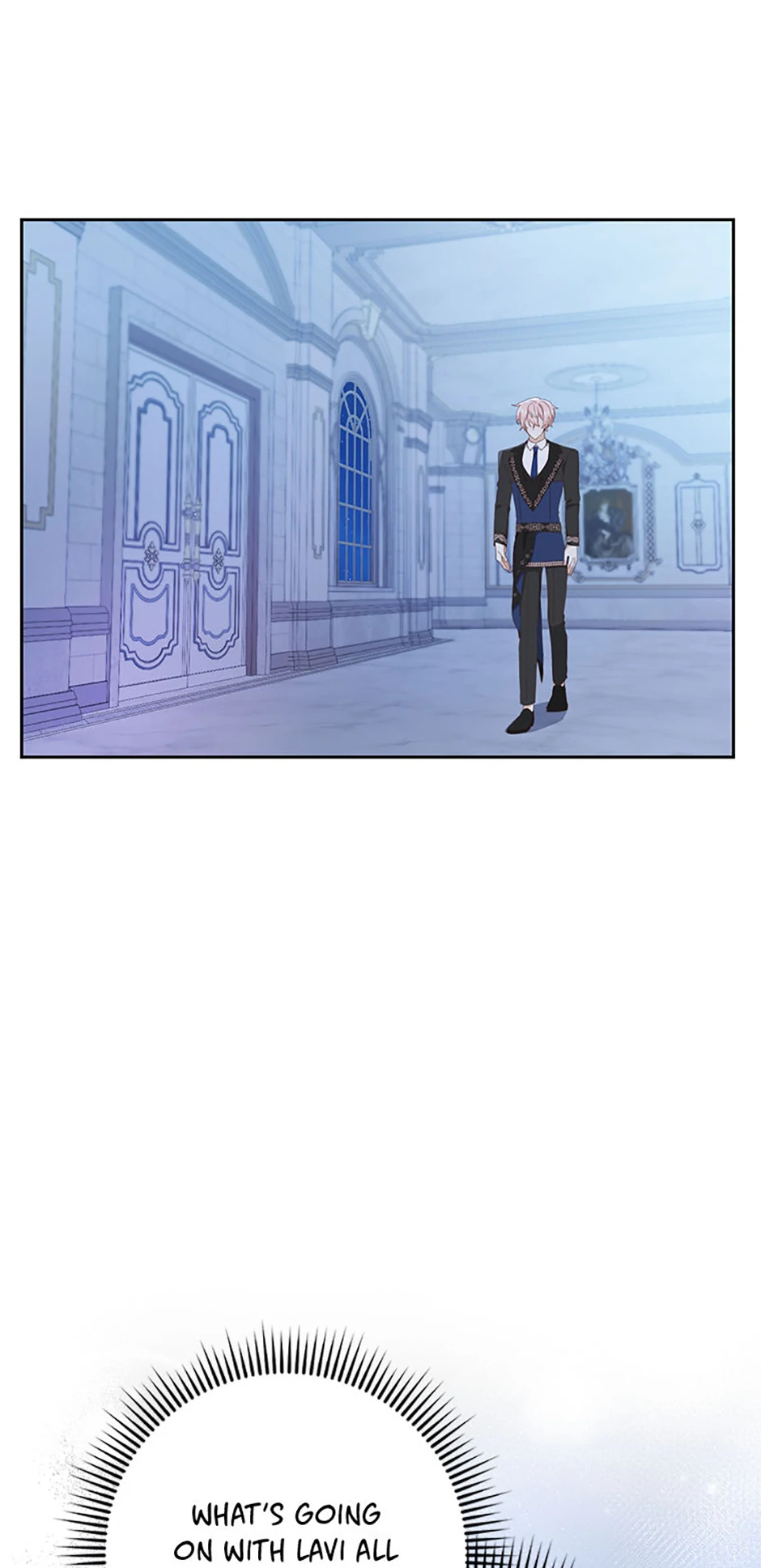 Please Treat Your Friends Preciously Chapter 67 293 ch 67 31