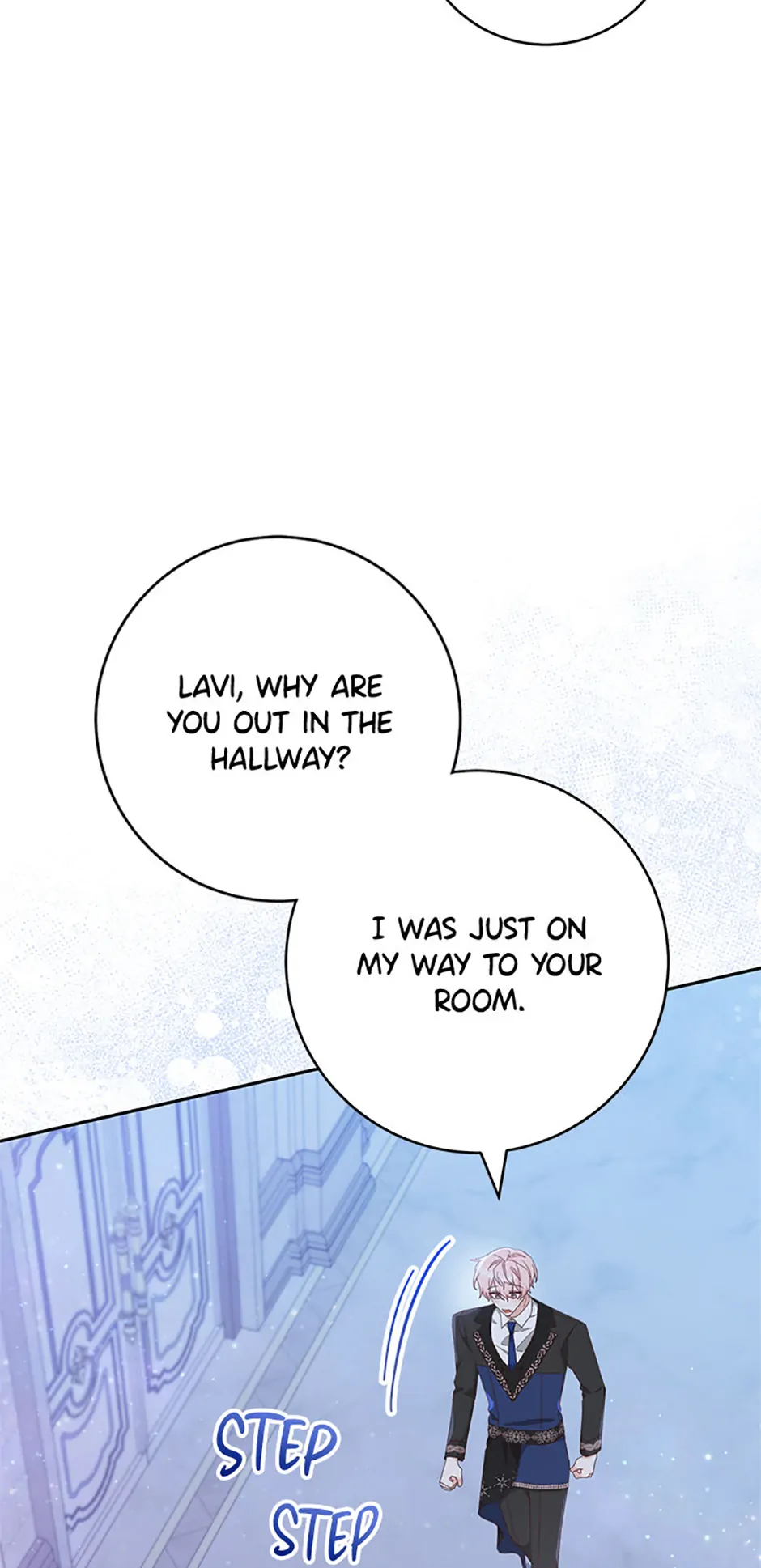 Please Treat Your Friends Preciously Chapter 67 296 ch 67 34