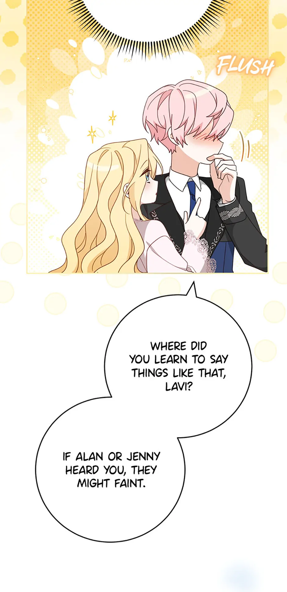 Please Treat Your Friends Preciously Chapter 67 307 ch 67 45