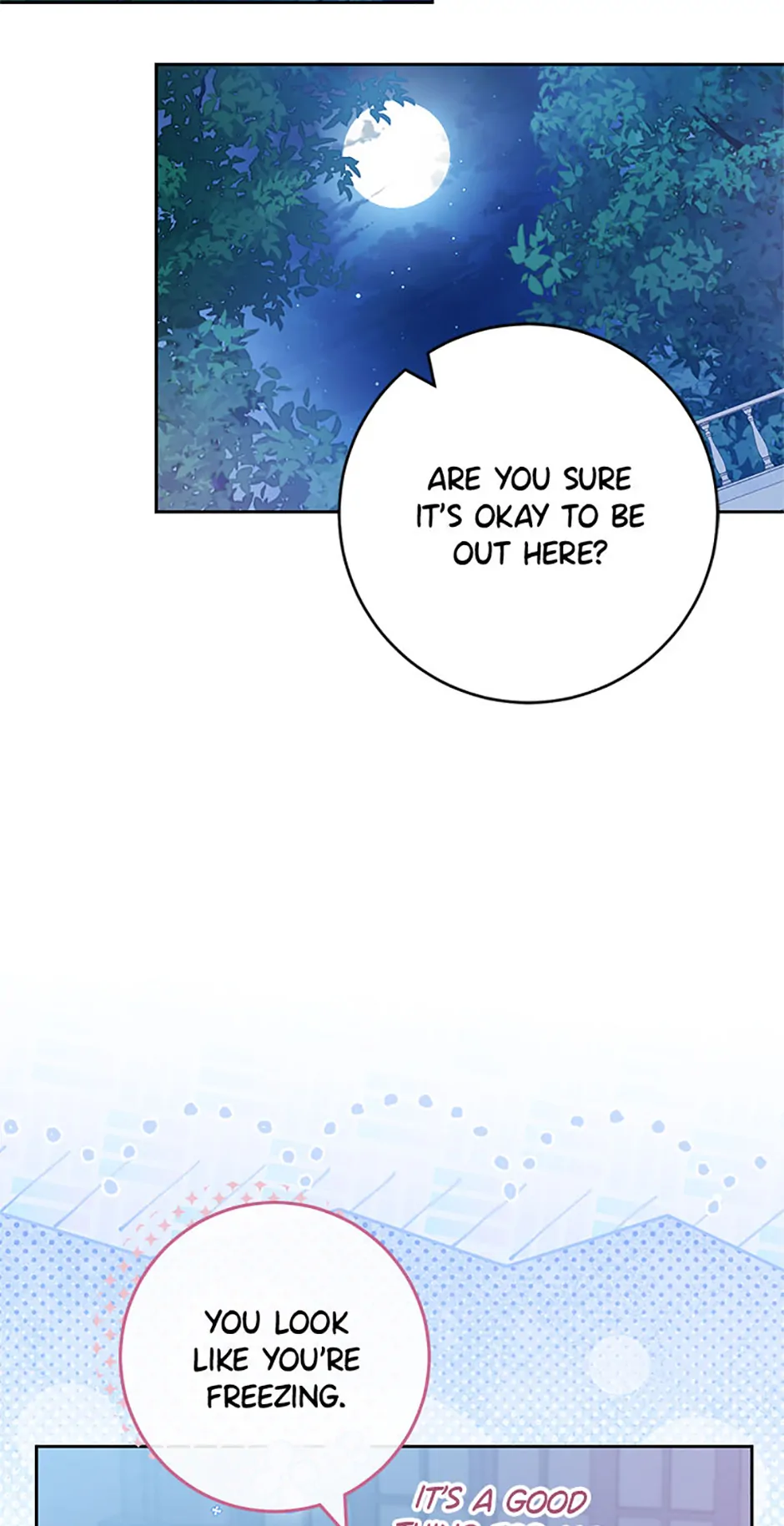 Please Treat Your Friends Preciously Chapter 67 312 ch 67 50