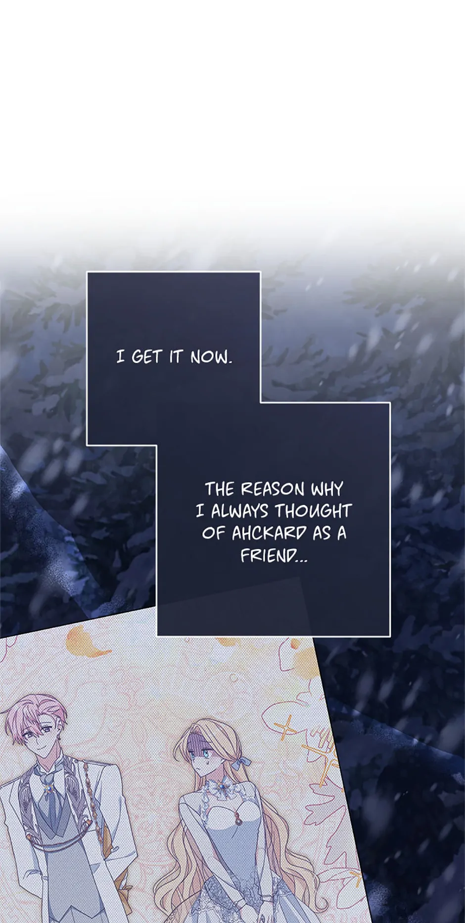 Please Treat Your Friends Preciously Chapter 67 320 ch 67 58