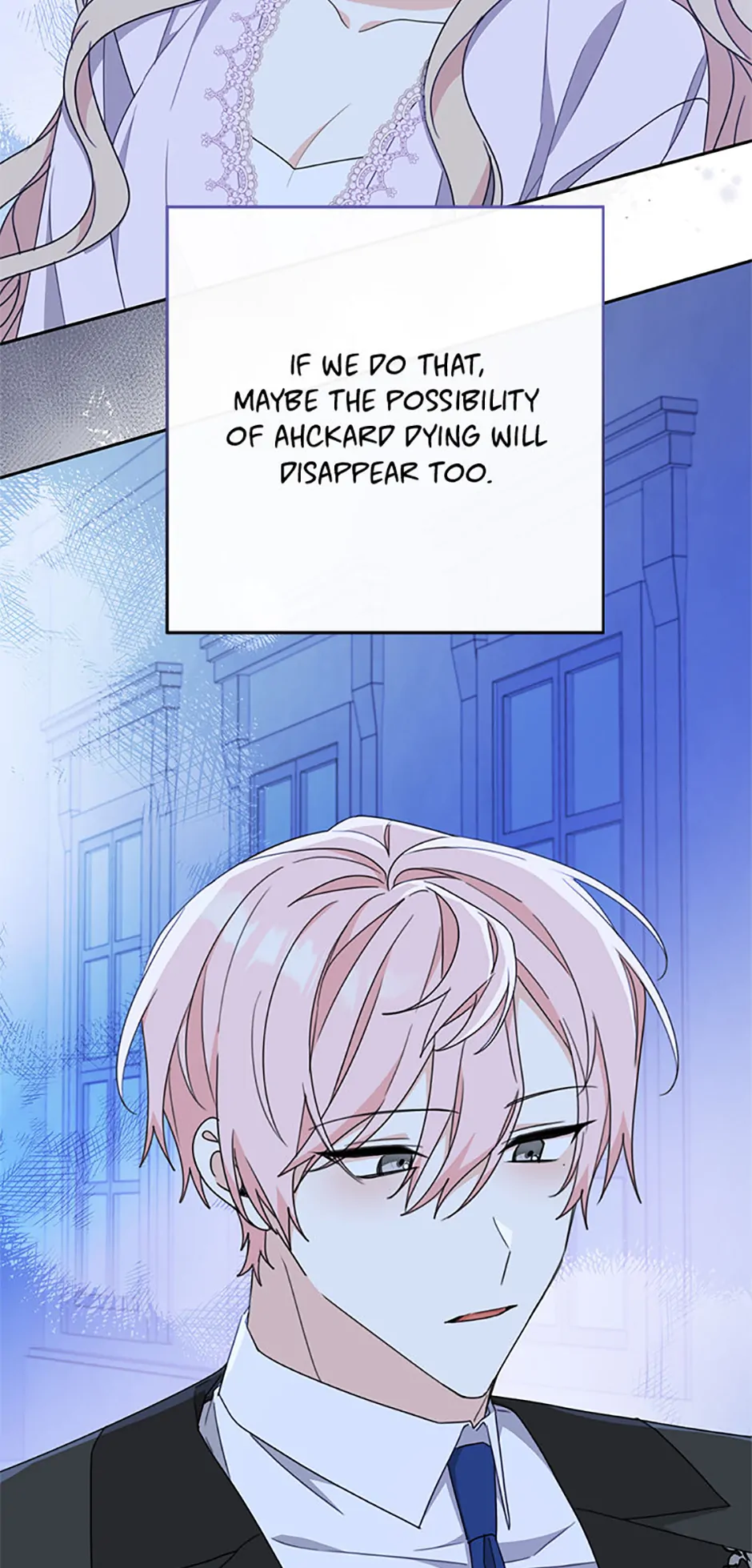 Please Treat Your Friends Preciously Chapter 67 330 ch 67 68