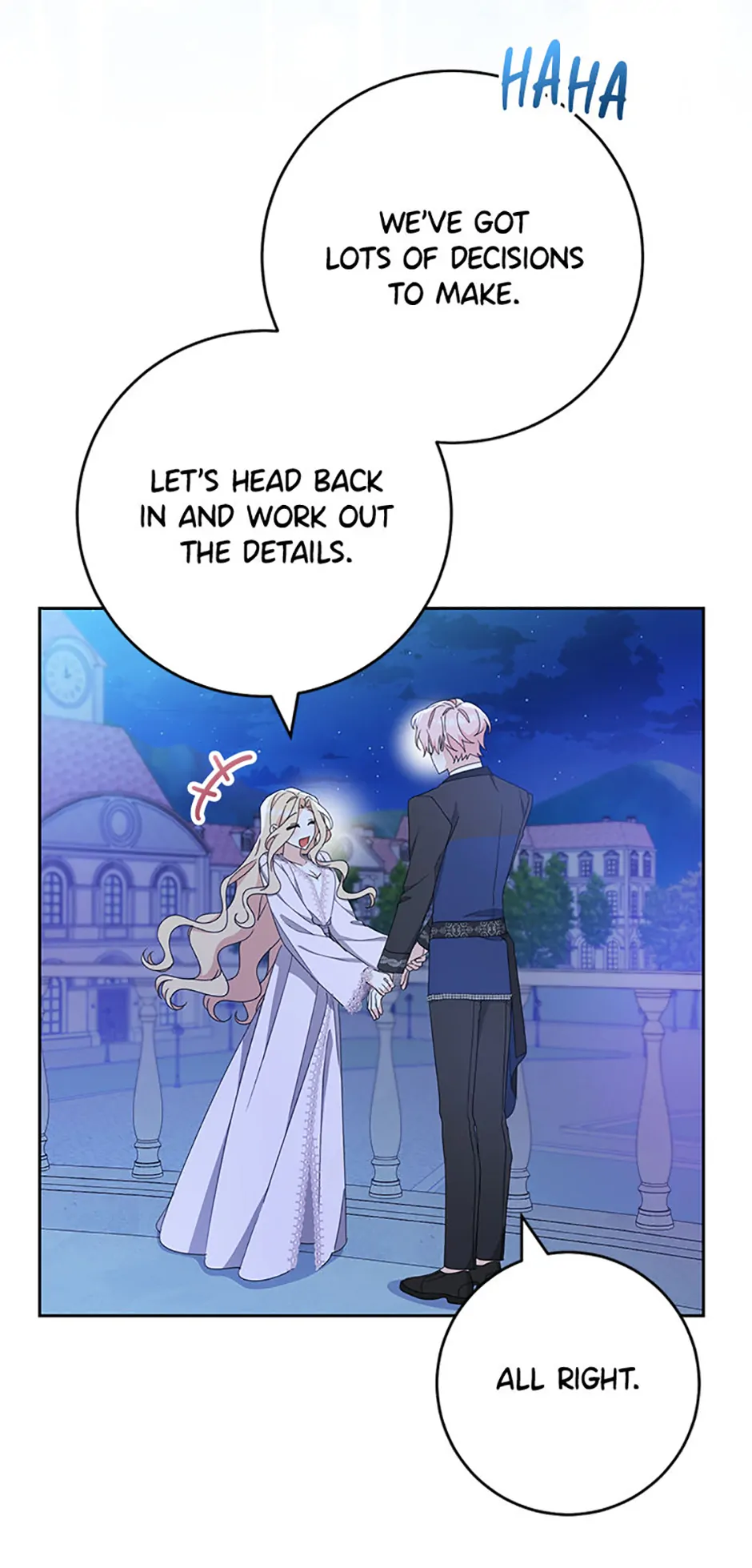 Please Treat Your Friends Preciously Chapter 67 337 ch 67 75