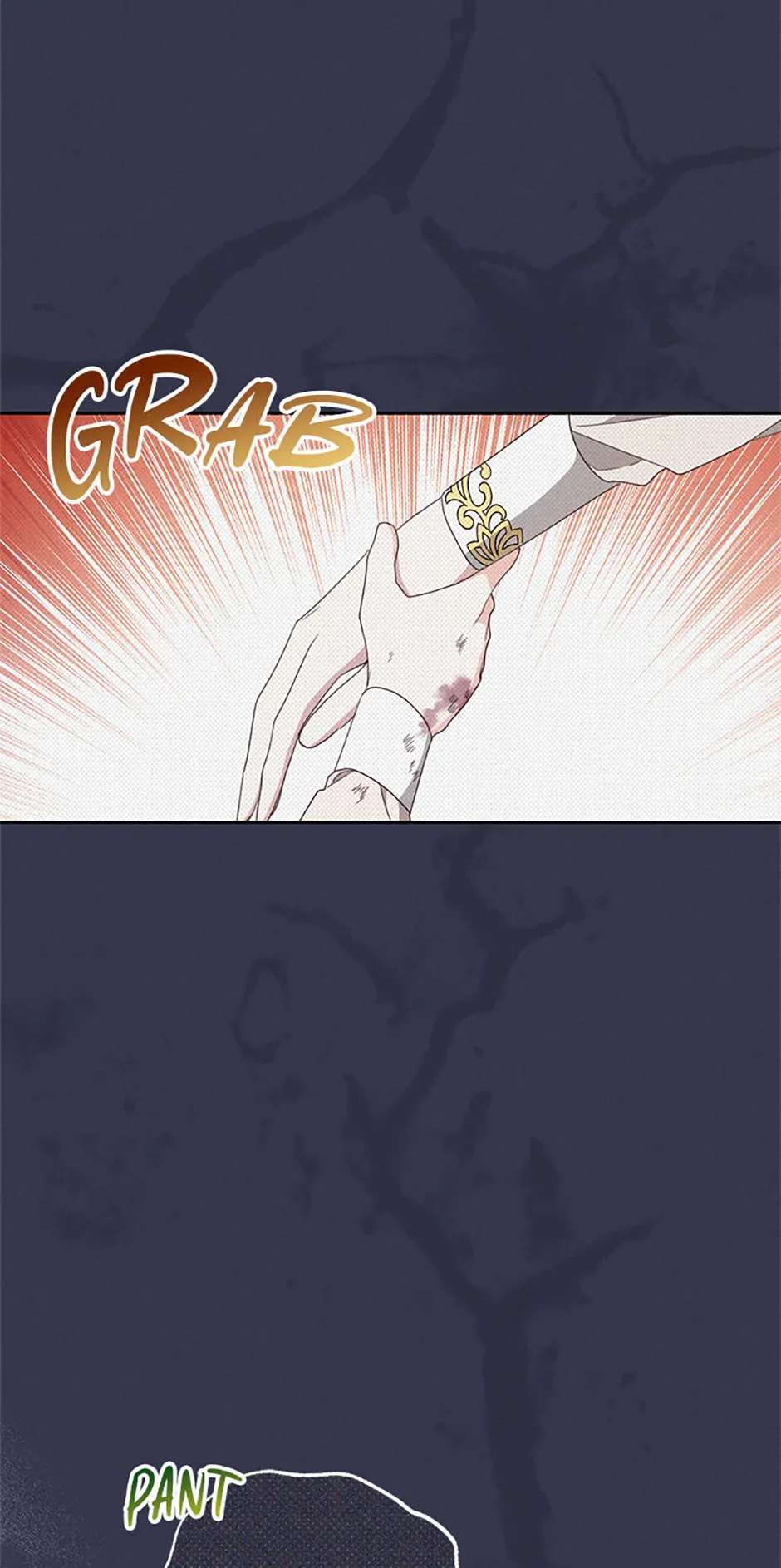 Please Treat Your Friends Preciously Chapter 67 270 ch 67 8