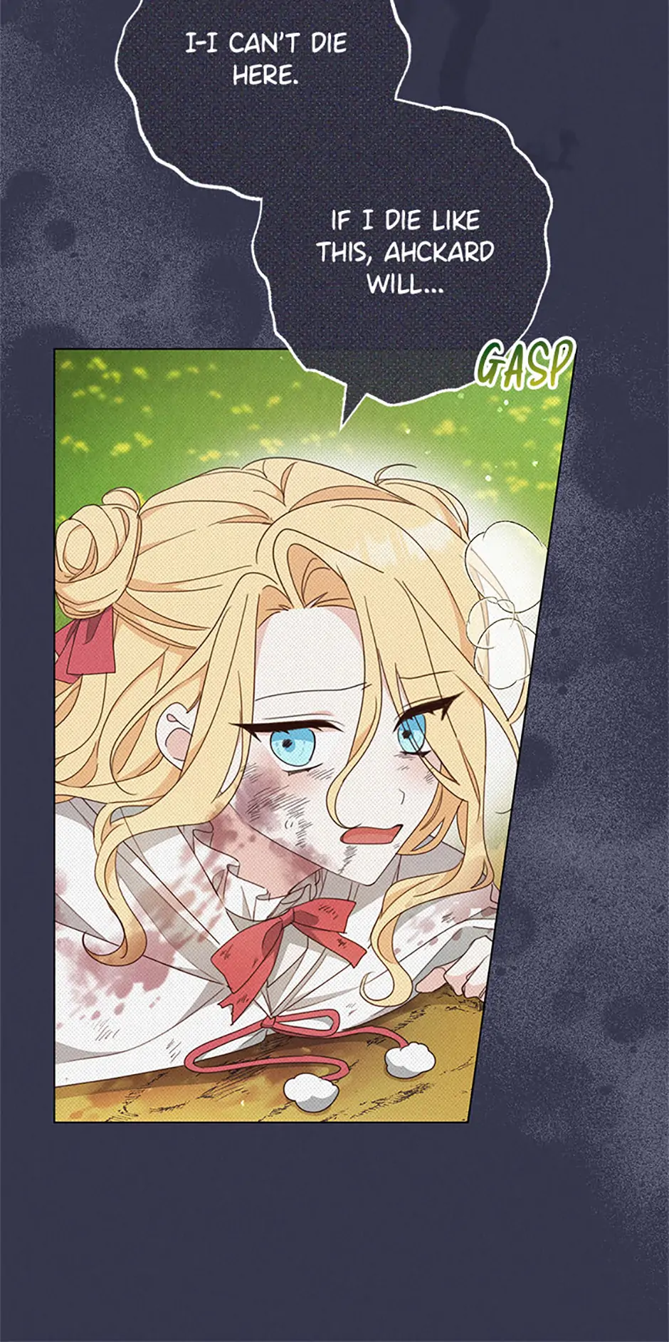 Please Treat Your Friends Preciously Chapter 67 271 ch 67 9