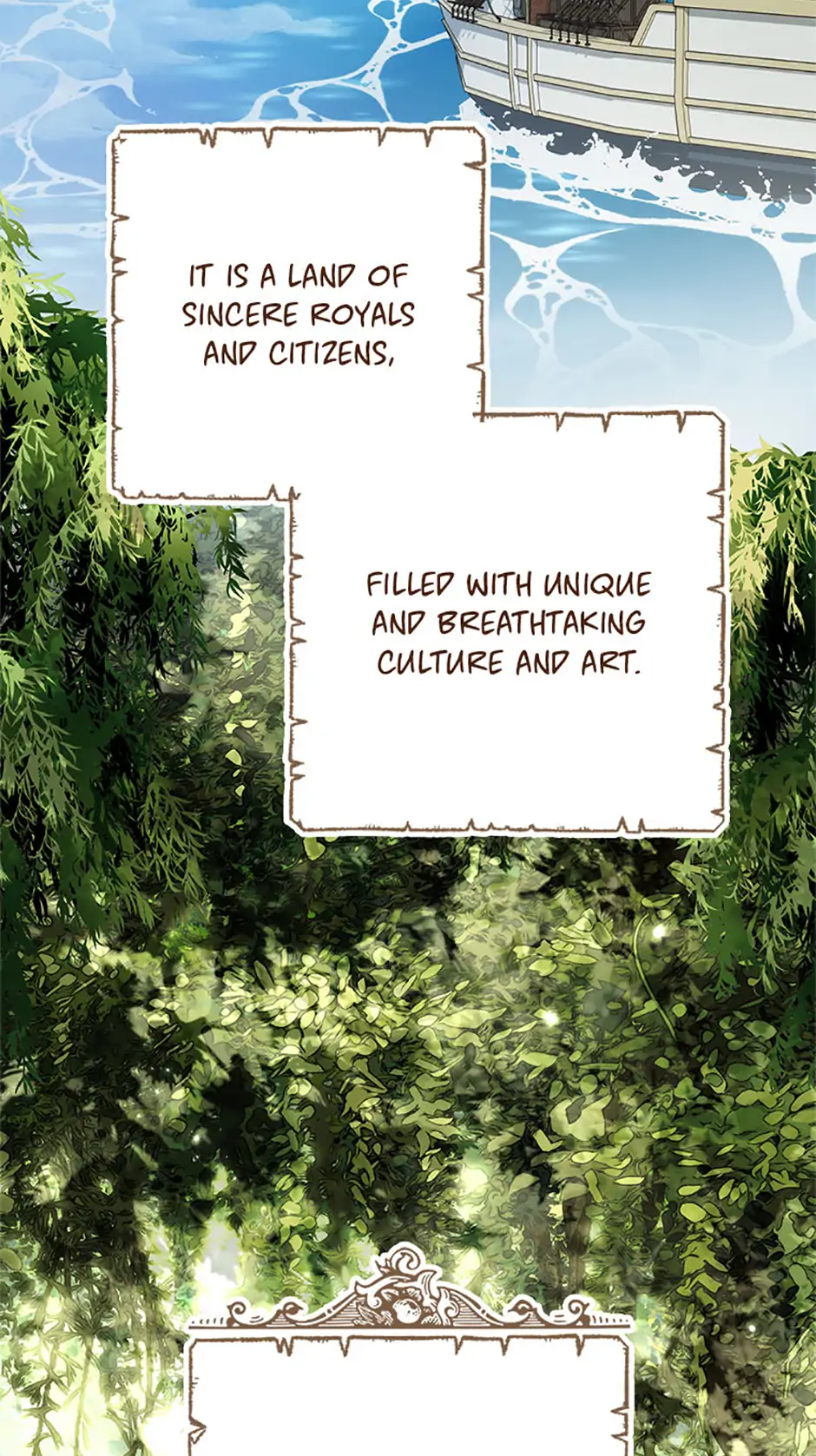 Please Treat Your Friends Preciously Chapter 68 301 ch 68 12