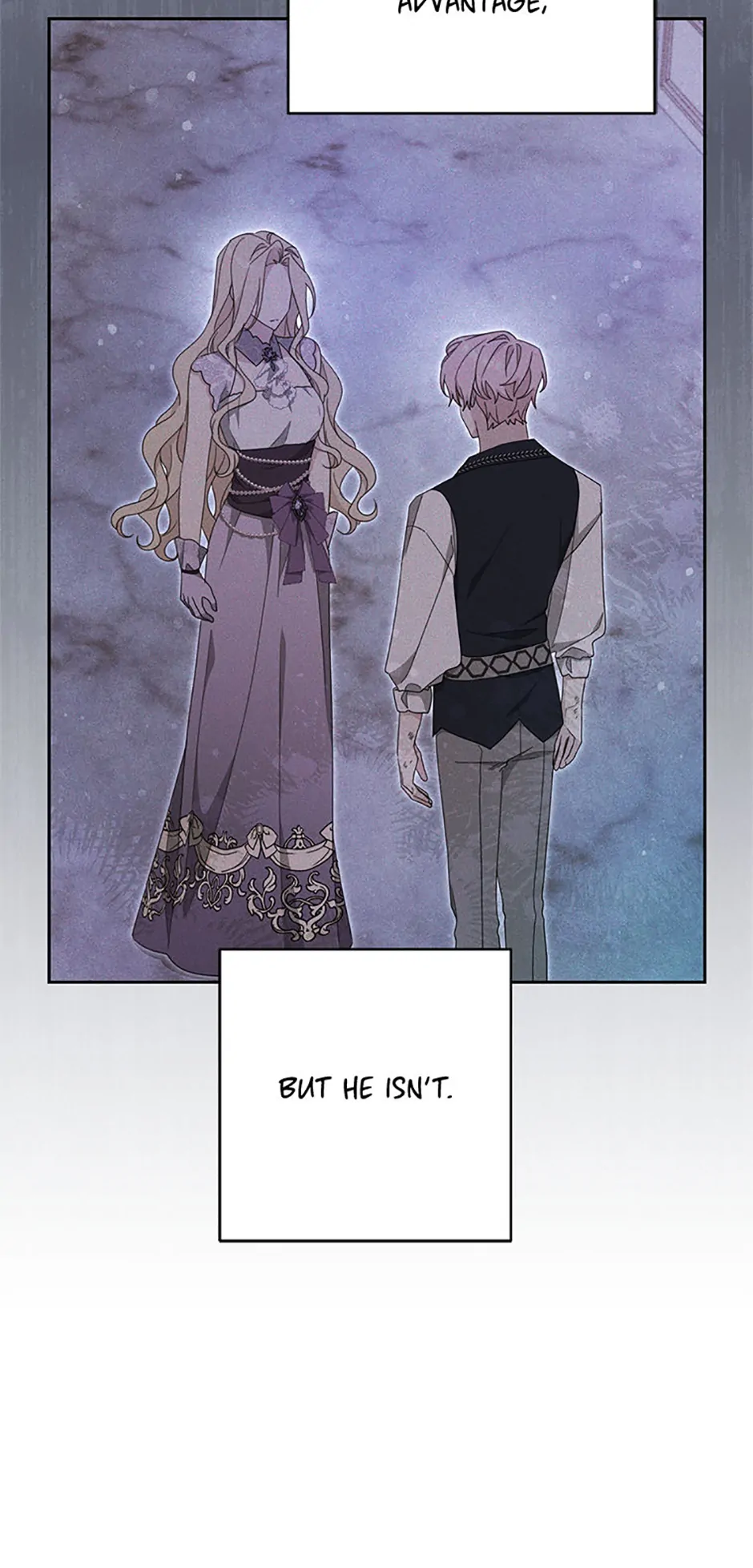 Please Treat Your Friends Preciously Chapter 68 307 ch 68 18