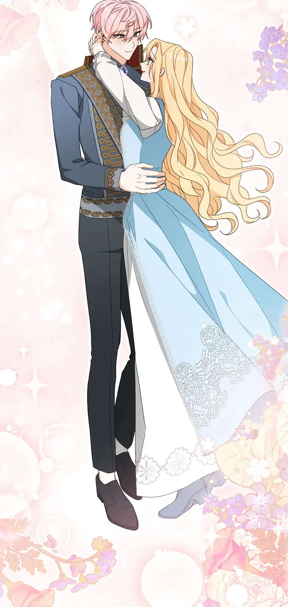 Please Treat Your Friends Preciously Chapter 68 311 ch 68 22