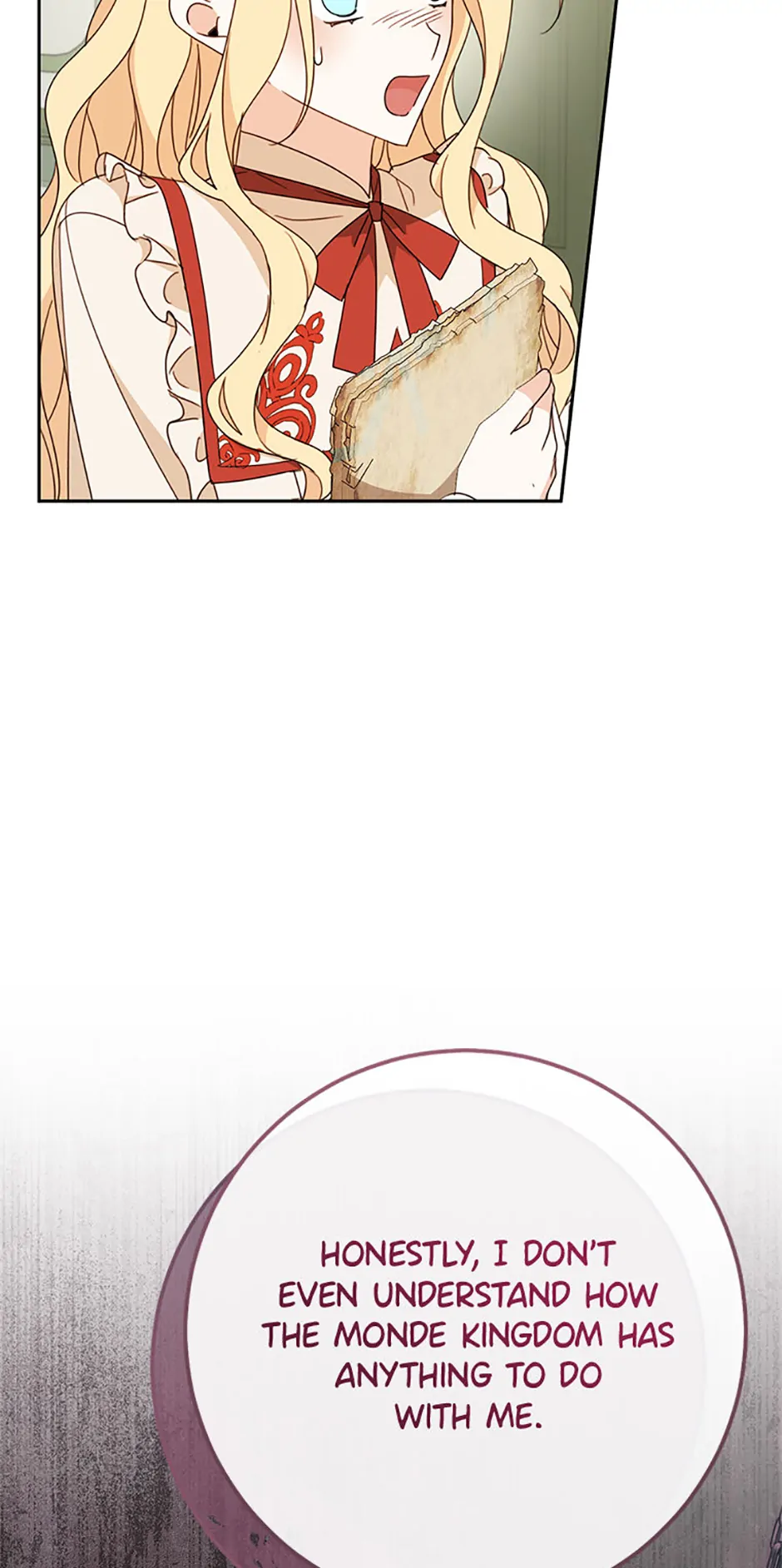 Please Treat Your Friends Preciously Chapter 68 319 ch 68 30