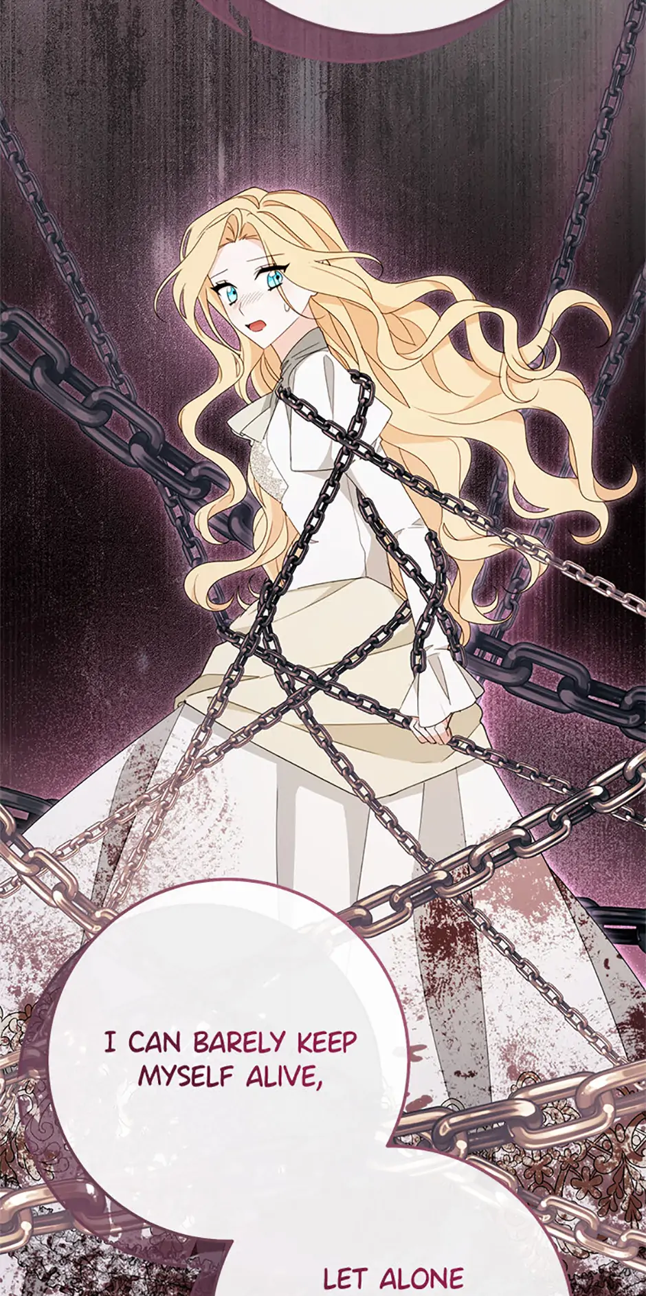 Please Treat Your Friends Preciously Chapter 68 320 ch 68 31