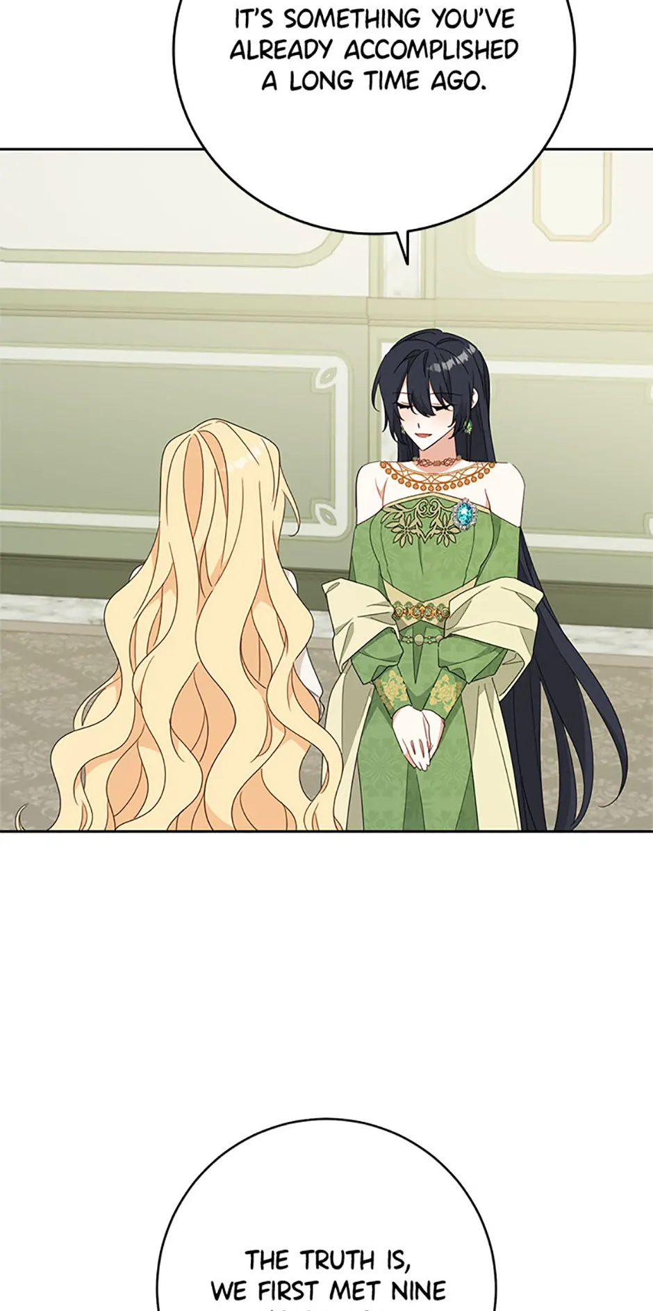 Please Treat Your Friends Preciously Chapter 68 322 ch 68 33