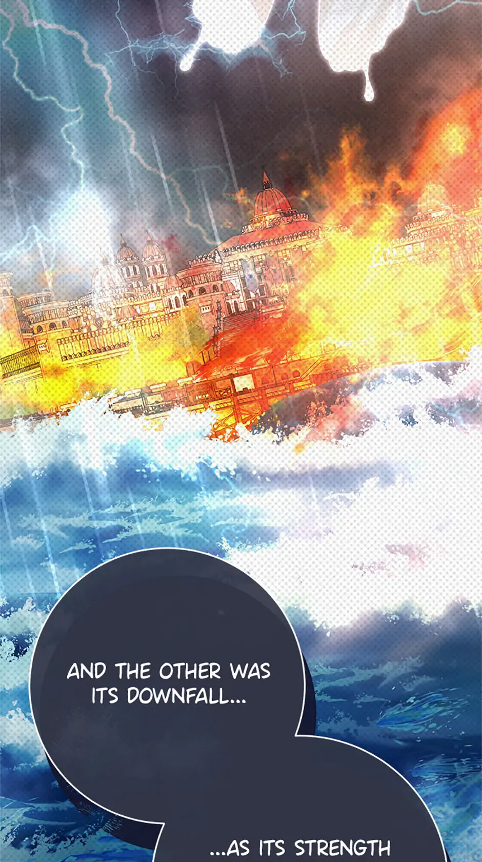 Please Treat Your Friends Preciously Chapter 68 326 ch 68 37