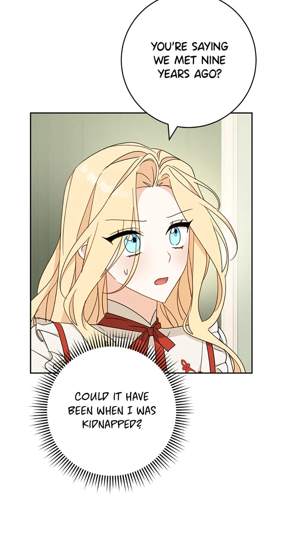 Please Treat Your Friends Preciously Chapter 68 332 ch 68 43