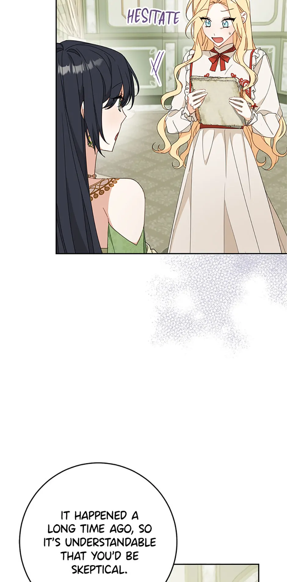 Please Treat Your Friends Preciously Chapter 68 338 ch 68 49