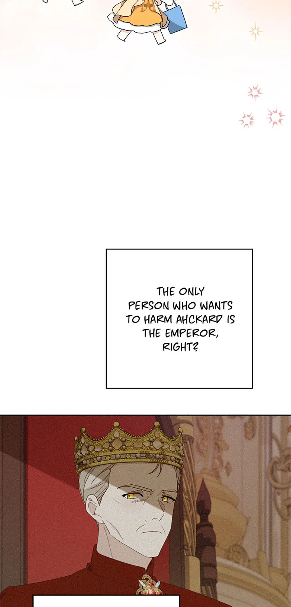 Please Treat Your Friends Preciously Chapter 68 294 ch 68 5