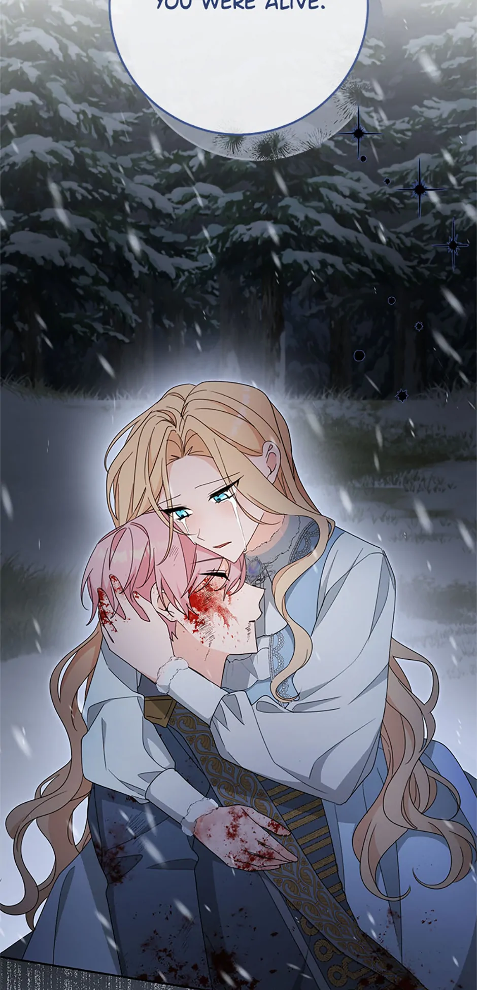 Please Treat Your Friends Preciously Chapter 68 341 ch 68 52