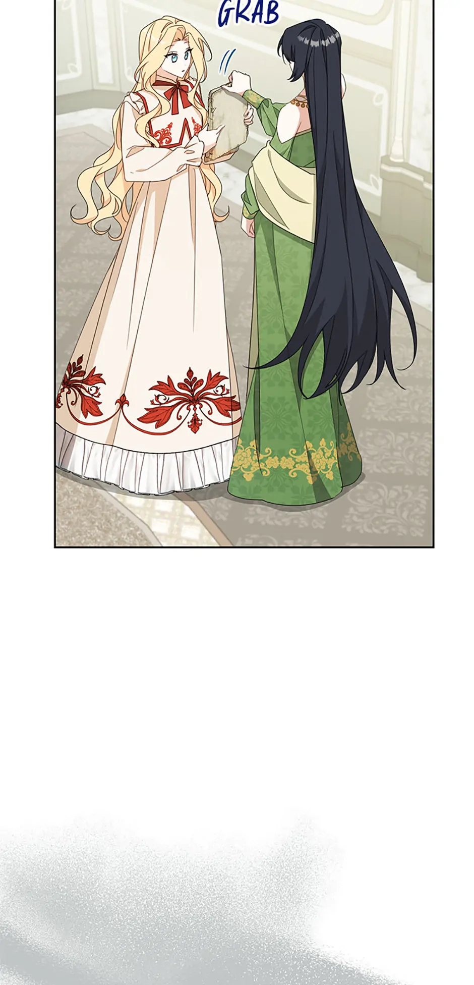 Please Treat Your Friends Preciously Chapter 68 343 ch 68 54