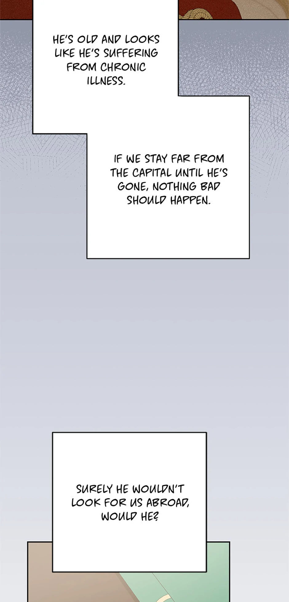 Please Treat Your Friends Preciously Chapter 68 295 ch 68 6