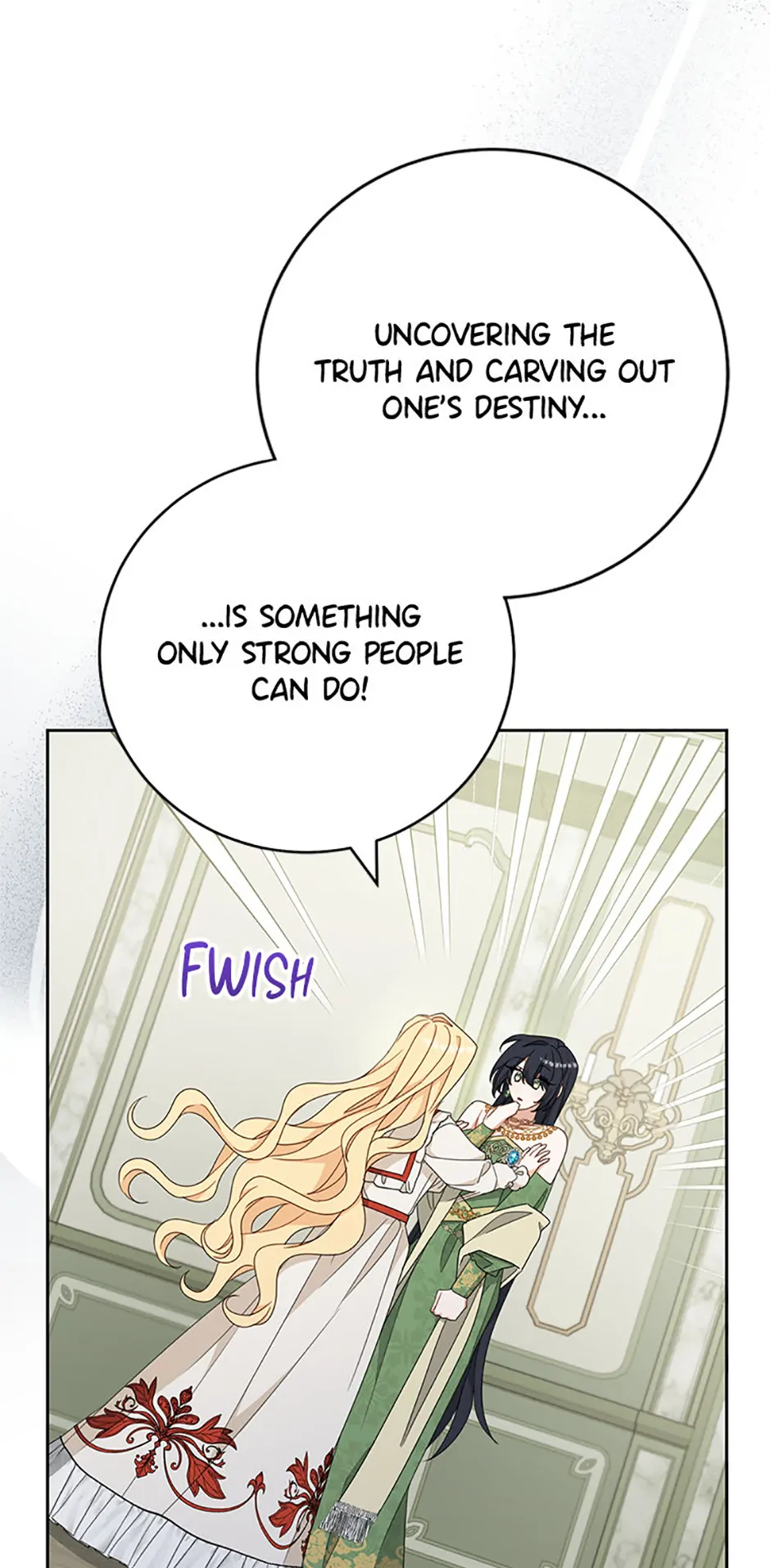 Please Treat Your Friends Preciously Chapter 68 354 ch 68 65