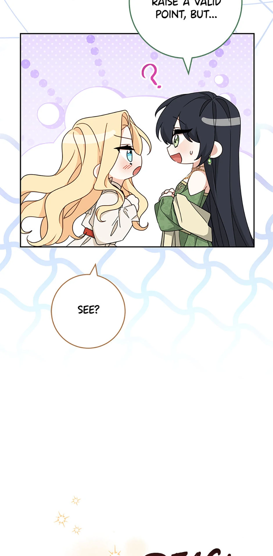 Please Treat Your Friends Preciously Chapter 68 358 ch 68 69