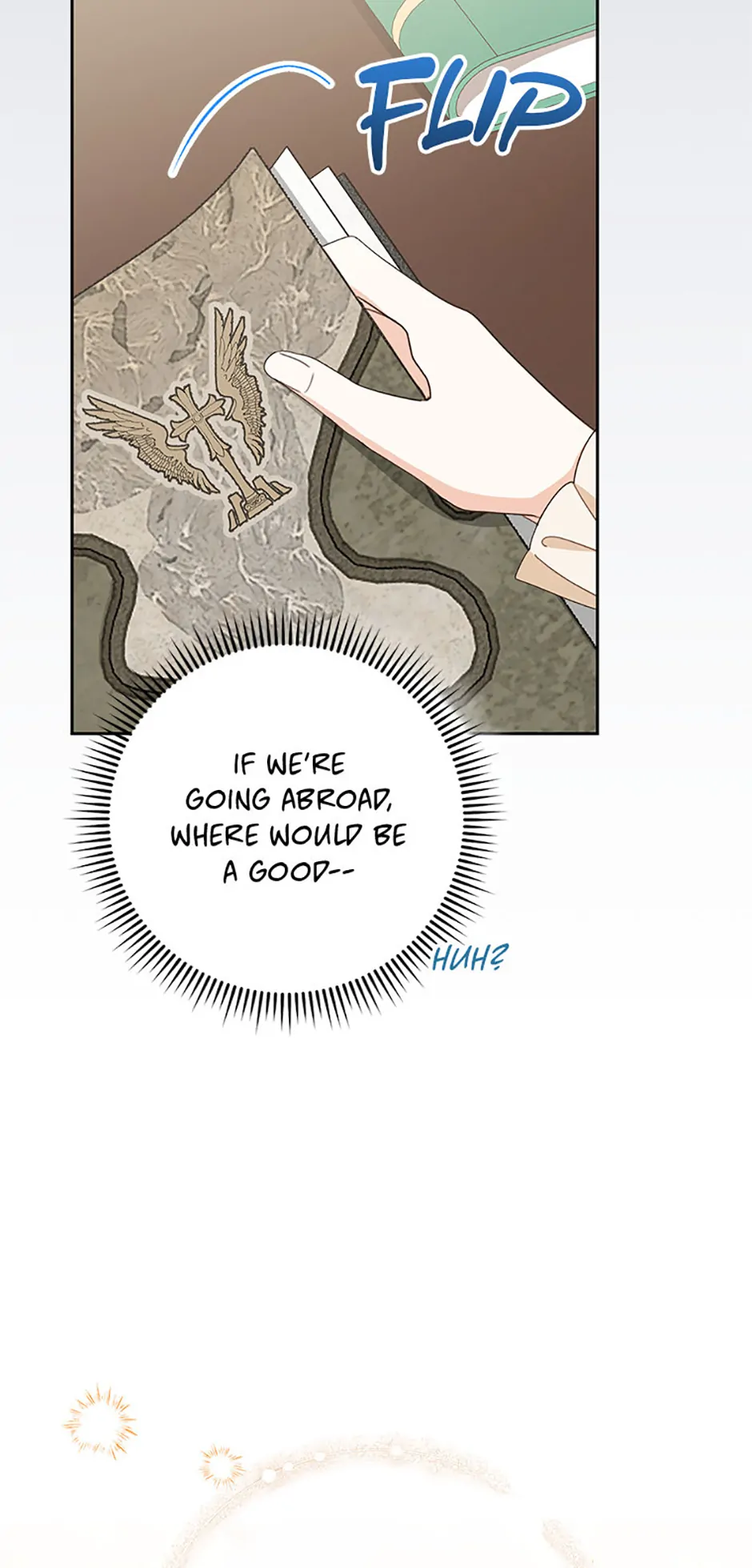 Please Treat Your Friends Preciously Chapter 68 296 ch 68 7