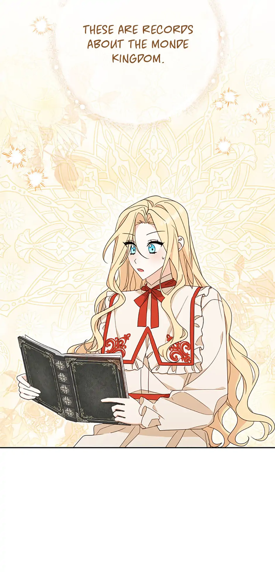 Please Treat Your Friends Preciously Chapter 68 297 ch 68 8