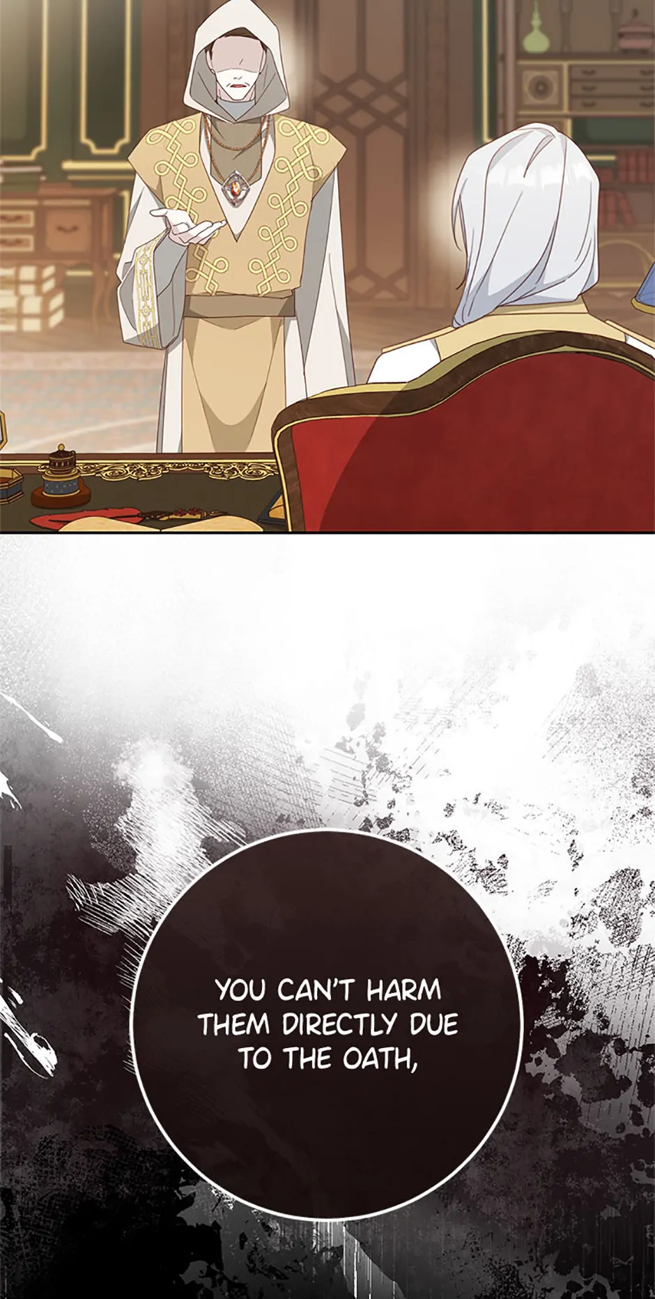 Please Treat Your Friends Preciously Chapter 69 291 ch 69 14