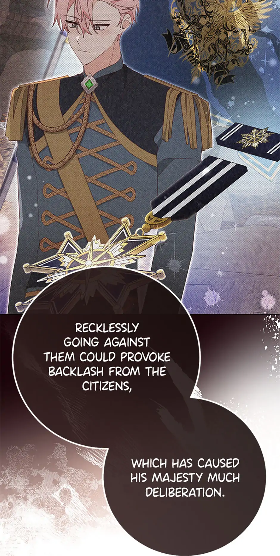 Please Treat Your Friends Preciously Chapter 69 294 ch 69 17