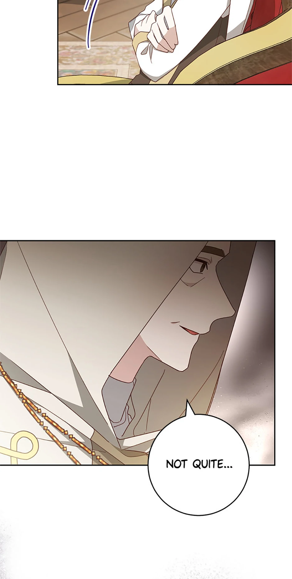 Please Treat Your Friends Preciously Chapter 69 296 ch 69 19