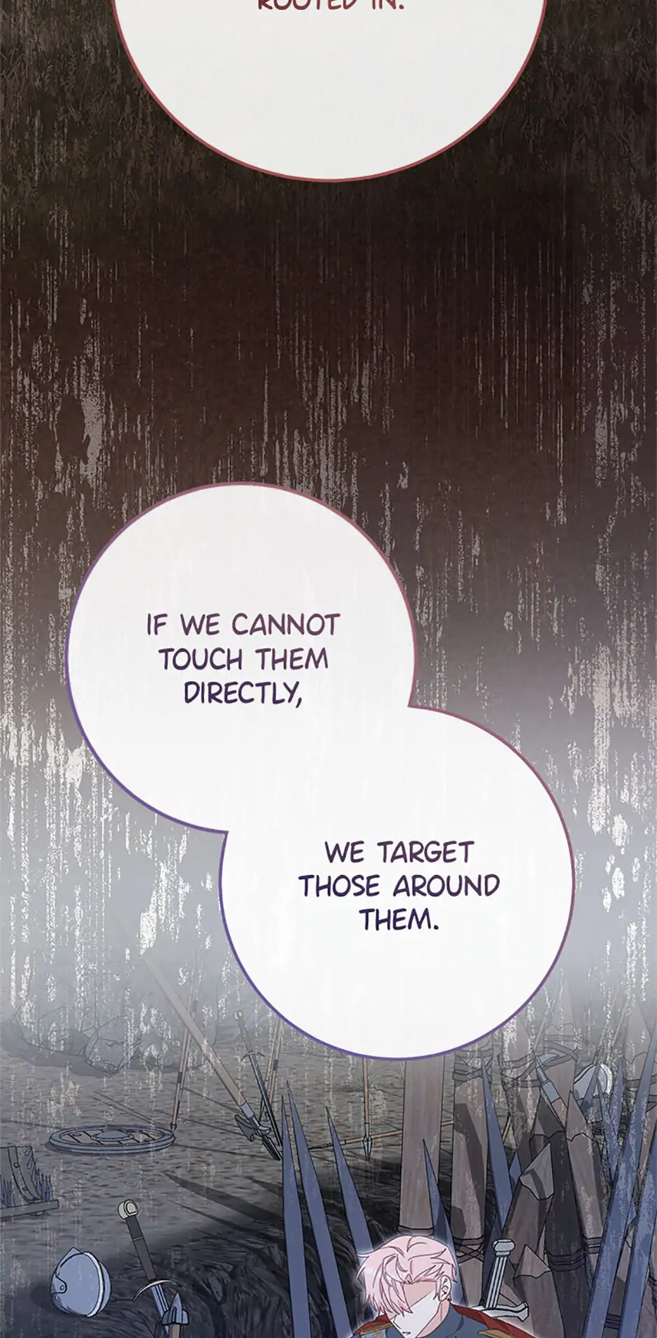 Please Treat Your Friends Preciously Chapter 69 303 ch 69 26