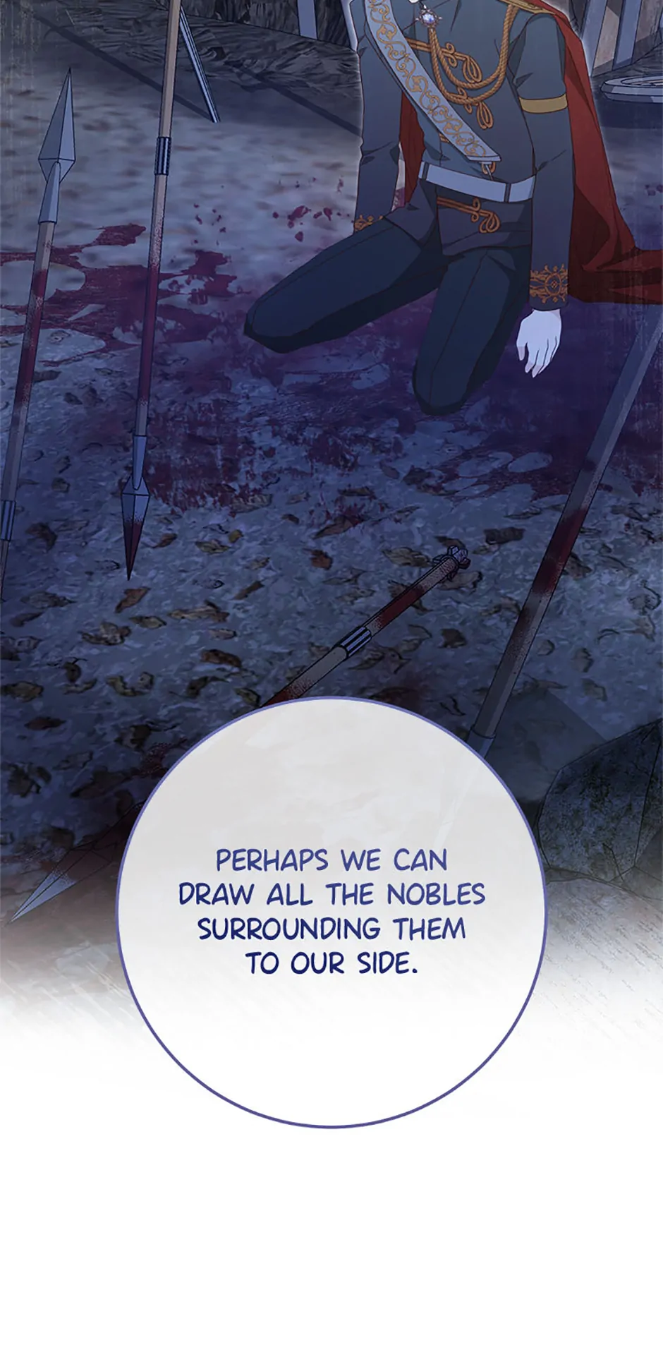 Please Treat Your Friends Preciously Chapter 69 304 ch 69 27