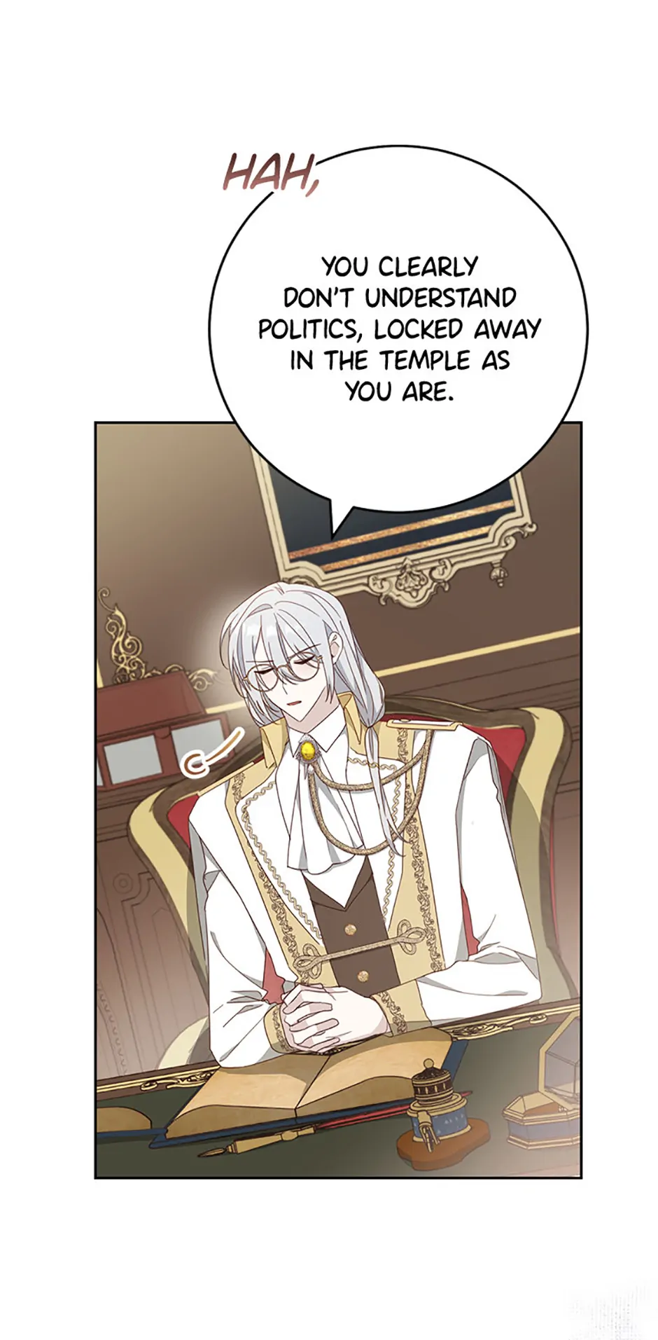 Please Treat Your Friends Preciously Chapter 69 305 ch 69 28