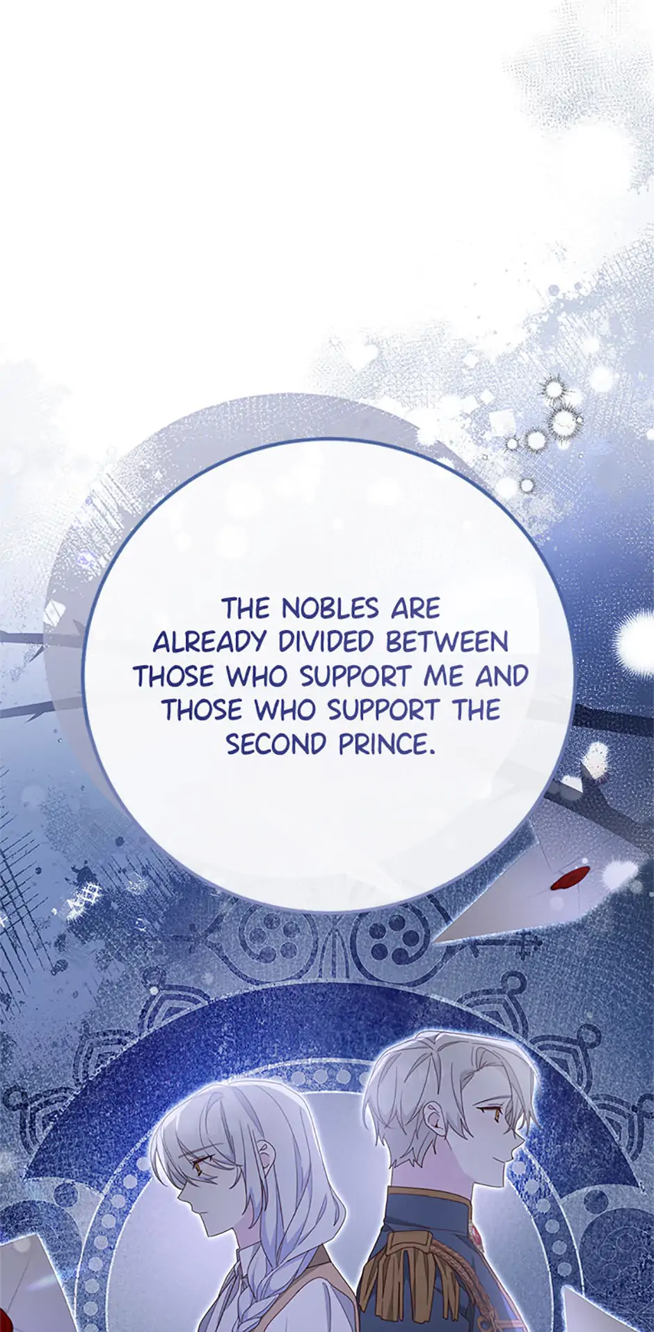 Please Treat Your Friends Preciously Chapter 69 306 ch 69 29